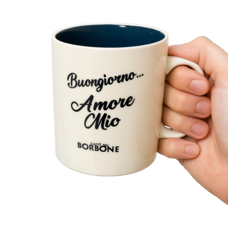 Borbone Amore mio Mug