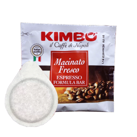 Kimbo Espresso Formula Bar Ese Pods