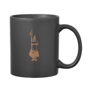 Bialetti Black Mug (270ml)