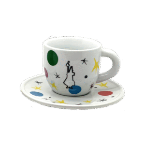 Bialetti Arte 2 Cappuccino Mug (240ml)