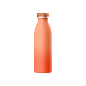 Bialetti Orange Thermal Bottle 500 Ml