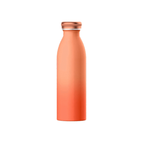 bialetti Orange Thermal Bottle 500 ml