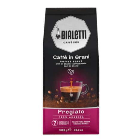 Bialetti Pregiato Beans 1kg Bialetti Pregiato Beans 1kg