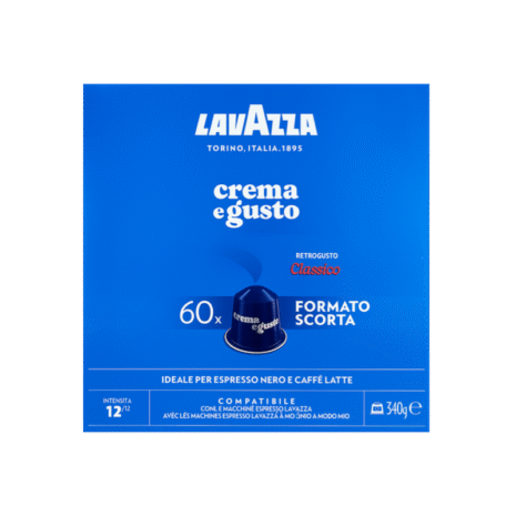 Lavazza Classico Capsules 60 Lavazza Classico Capsules 60