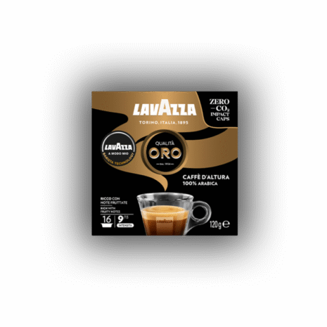 Lavazza a modo mio Oro Black 16 Lavazza a modo mio Oro Black 16