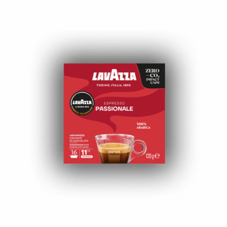 Lavazza a modo mio Passionale 16