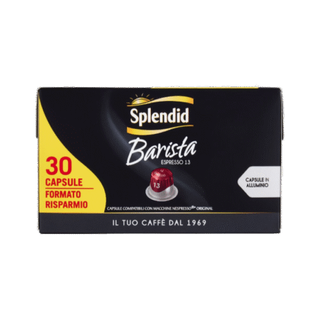 Splendid Barista 30 Splendid Barista 30