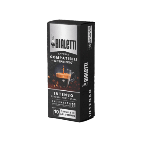 bialetti Intenso Capsules 10 bialetti Intenso Capsules 10