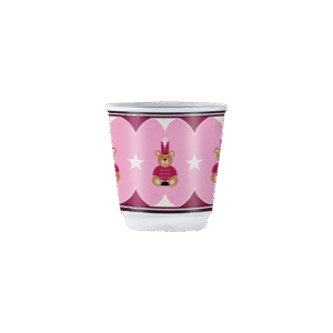 Bialetti Pink Bear Cup 90ml