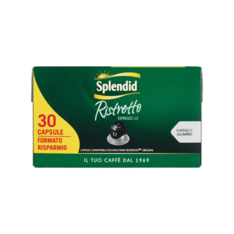 Splendid Ristretto 30