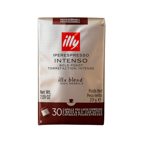 illy Intenso iper 30 capsules illy Intenso iper 30 capsules