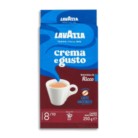 lavazza Ris Ricco Ground