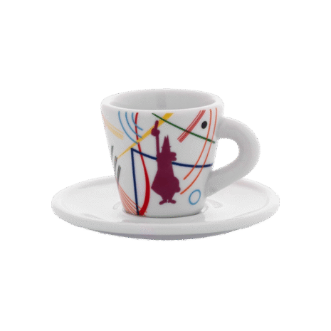 Bialetti Art Cup 4 Bialetti Art Cup 4
