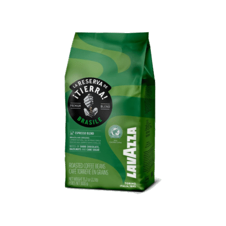 Lavazza Tierra Brasil Beans