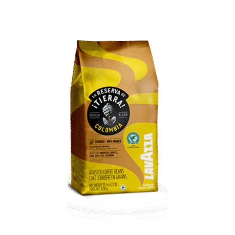 Lavazza Tierra Colombia Beans