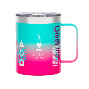 Bialetti Squad Game Camp Mug 420ml