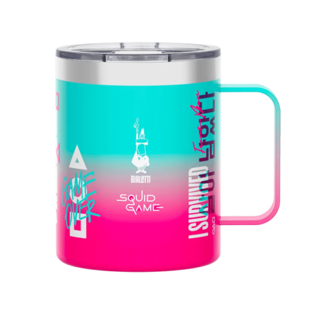 Bialetti squad game camp mug Bialetti squad game camp mug