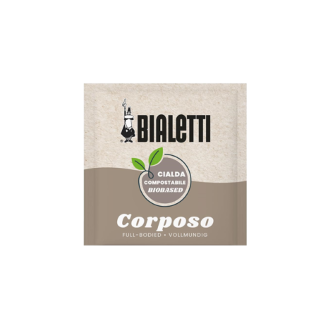 Bialetti corposo ese pods