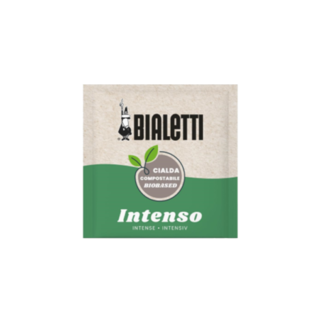 Bialetti intenso ese pods Bialetti intenso ese pods