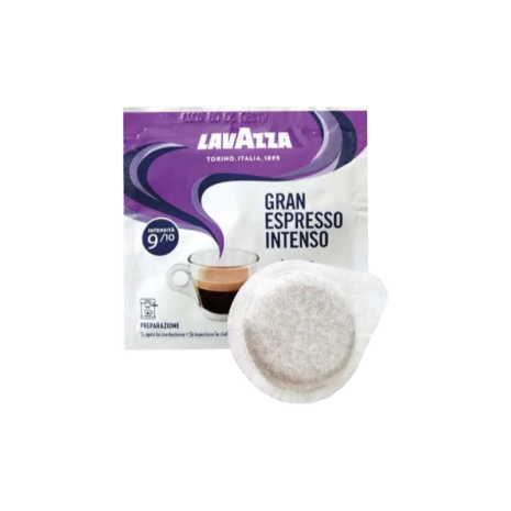 lavazza Gran Espresso intenso pods lavazza Gran Espresso intenso pods