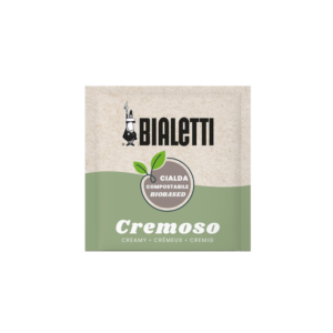 Bialetti Cremoso (ESE Pods)