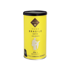 Caffe Milani Brasile Capsules (20)