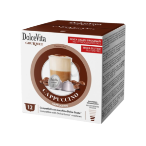 DolceVita Cappuccino Dolce Gusto