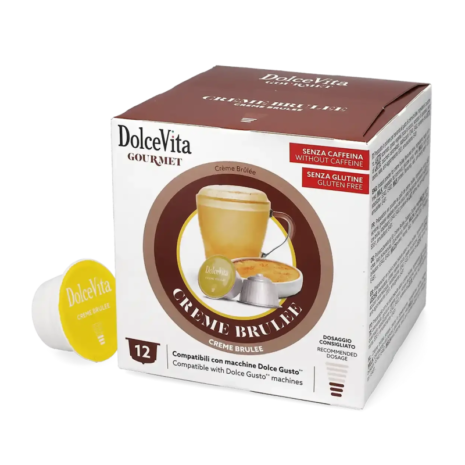 DolceVita Creme Brulee DolceVita Creme Brulee