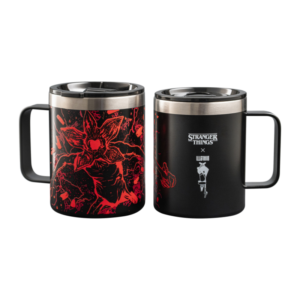Bialetti Strange Things Camp Mug 420ml