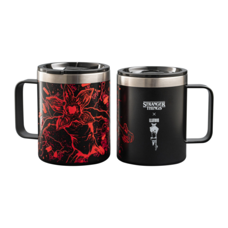 bialetti Strange things Cups Camp Mug