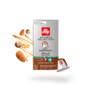 illy Brasile Capsules