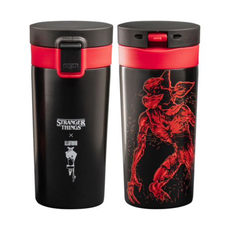 bialetti Strange things Travel Mug bialetti Strange things Travel Mug