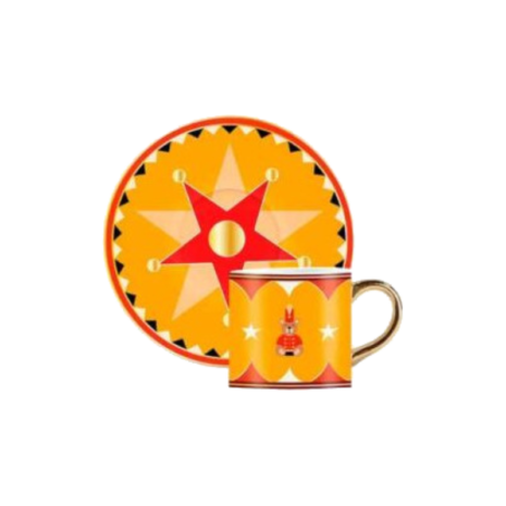Bialetti Yellow Bear 80ml Bialetti Yellow Bear 80ml
