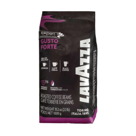 Lavazza Gusto Forte Beans Lavazza Gusto Forte Beans