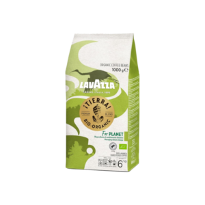 Lavazza Tierra Bio-Organic